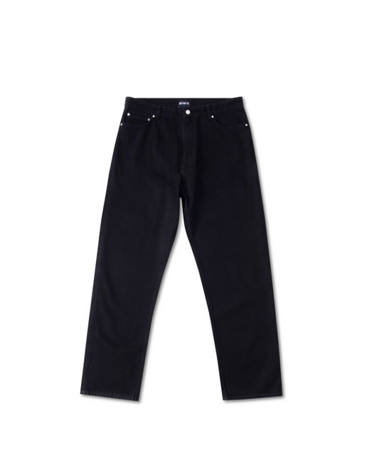 MIMIR AURA DENIM JEANS Jeans Black
