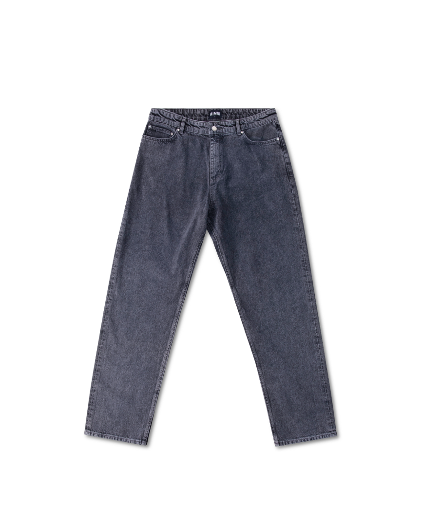 MIMIR AURA DENIM JEANS Jeans Grey
