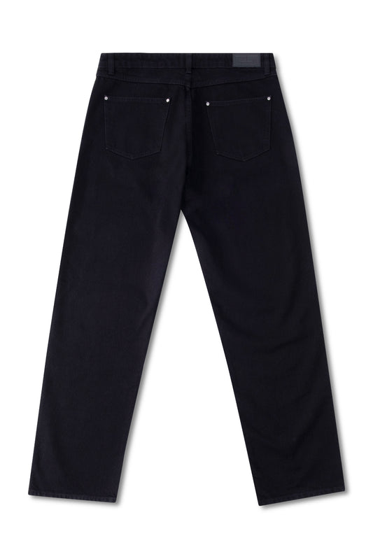MIMIR AURA DENIM JEANS Jeans Black