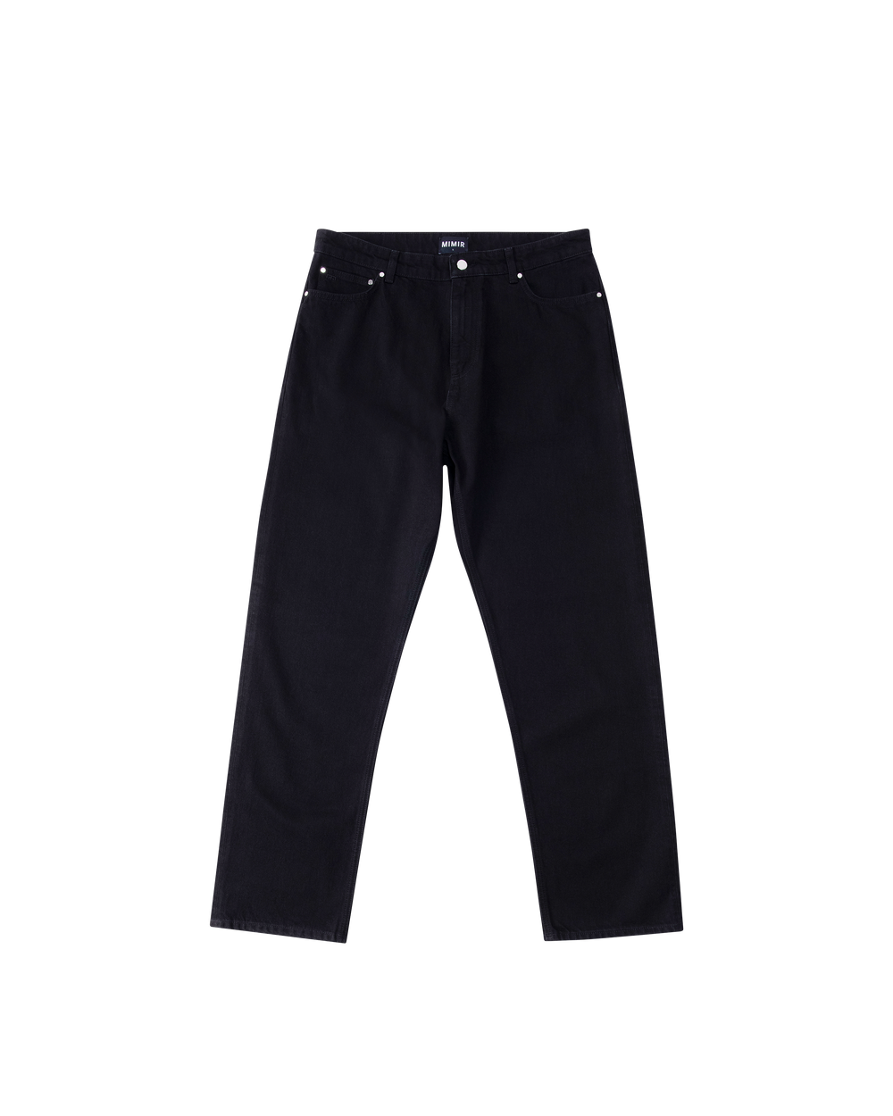 MIMIR AURA DENIM JEANS Jeans Black