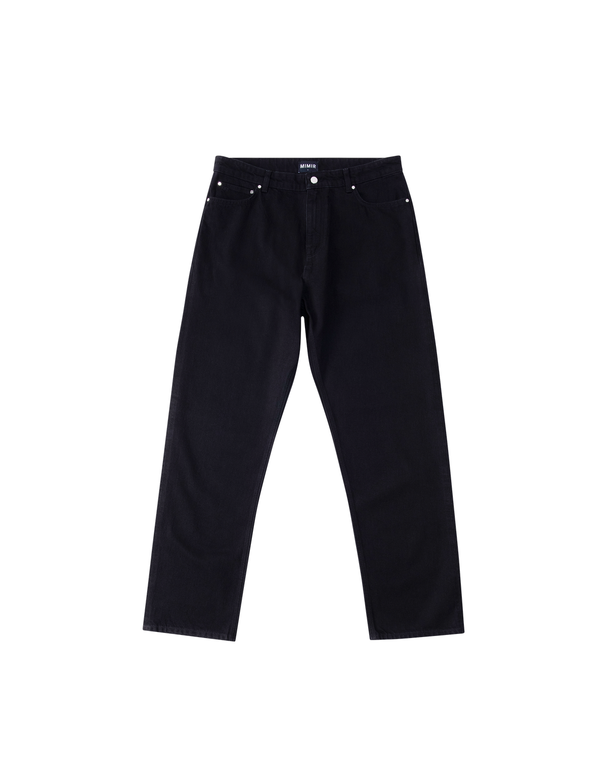 MIMIR AURA DENIM JEANS Jeans Black