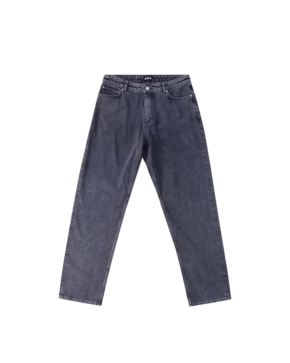MIMIR AURA DENIM JEANS Jeans Grey