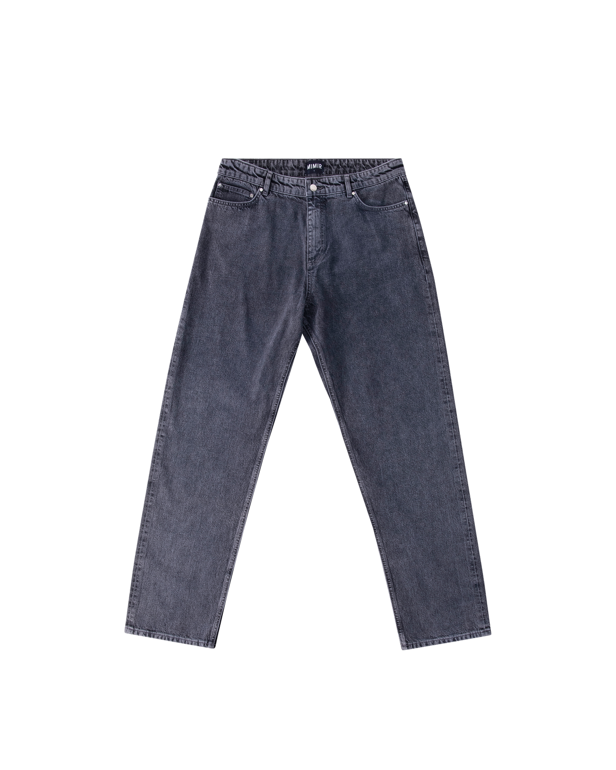 MIMIR AURA DENIM JEANS Jeans Grey
