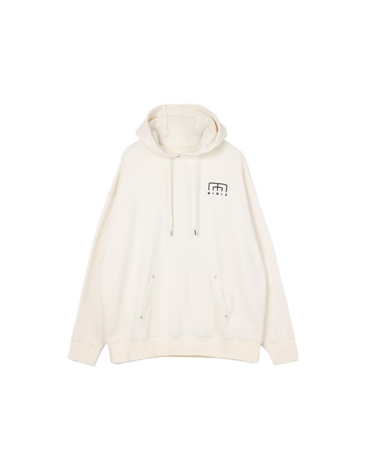MIMIR BIND Hoodie HOODIE Beige/Early Frost
