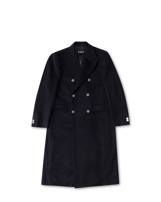 MIMIR BJORG COAT Black