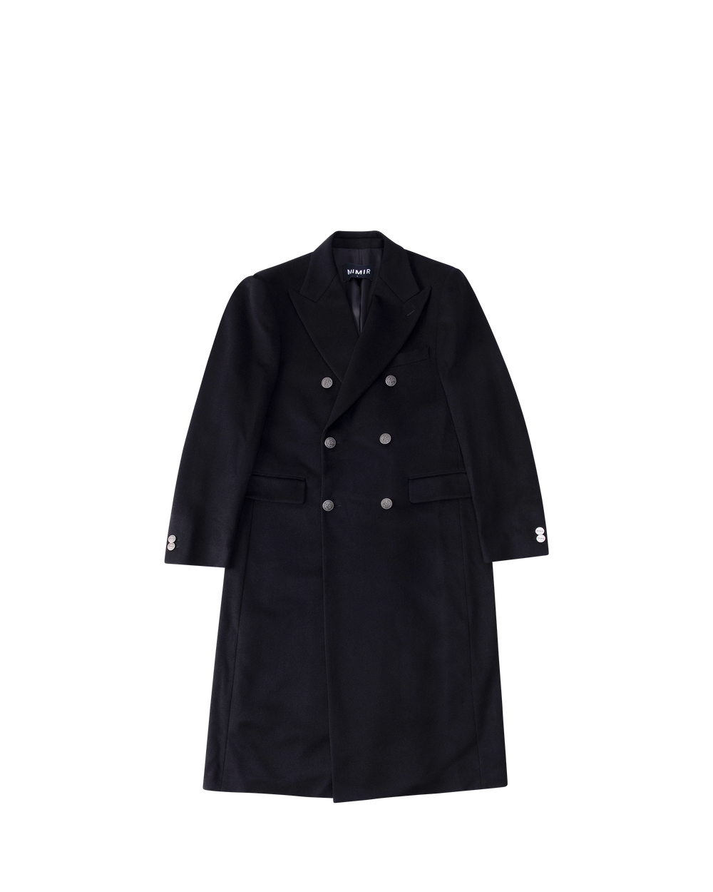 MIMIR BJORG COAT Black