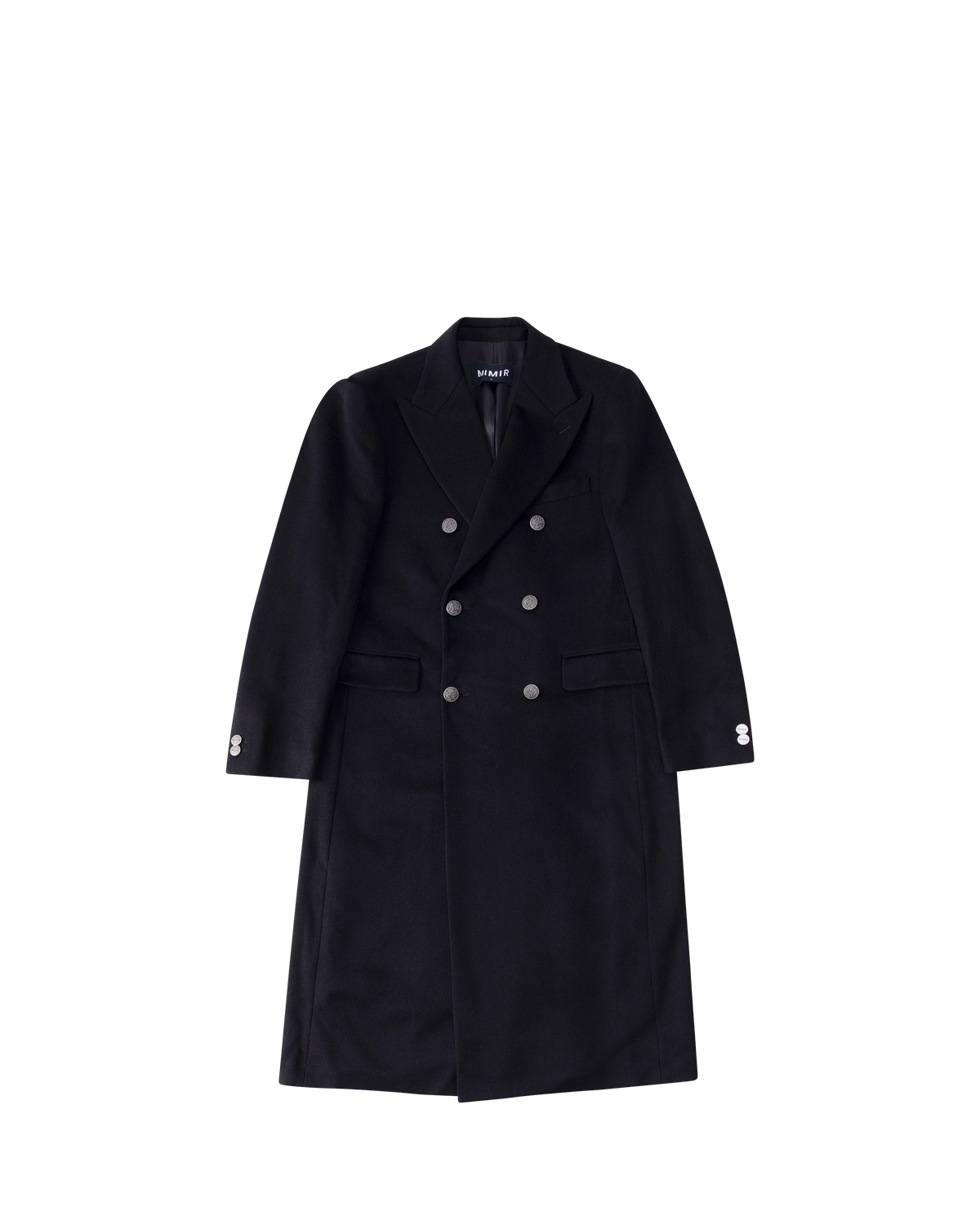 MIMIR BJORG COAT Black