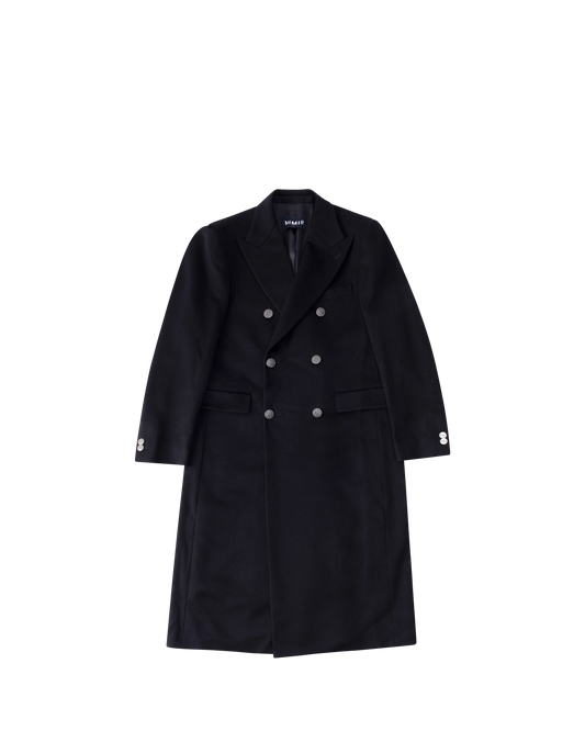 MIMIR BJORG COAT Black