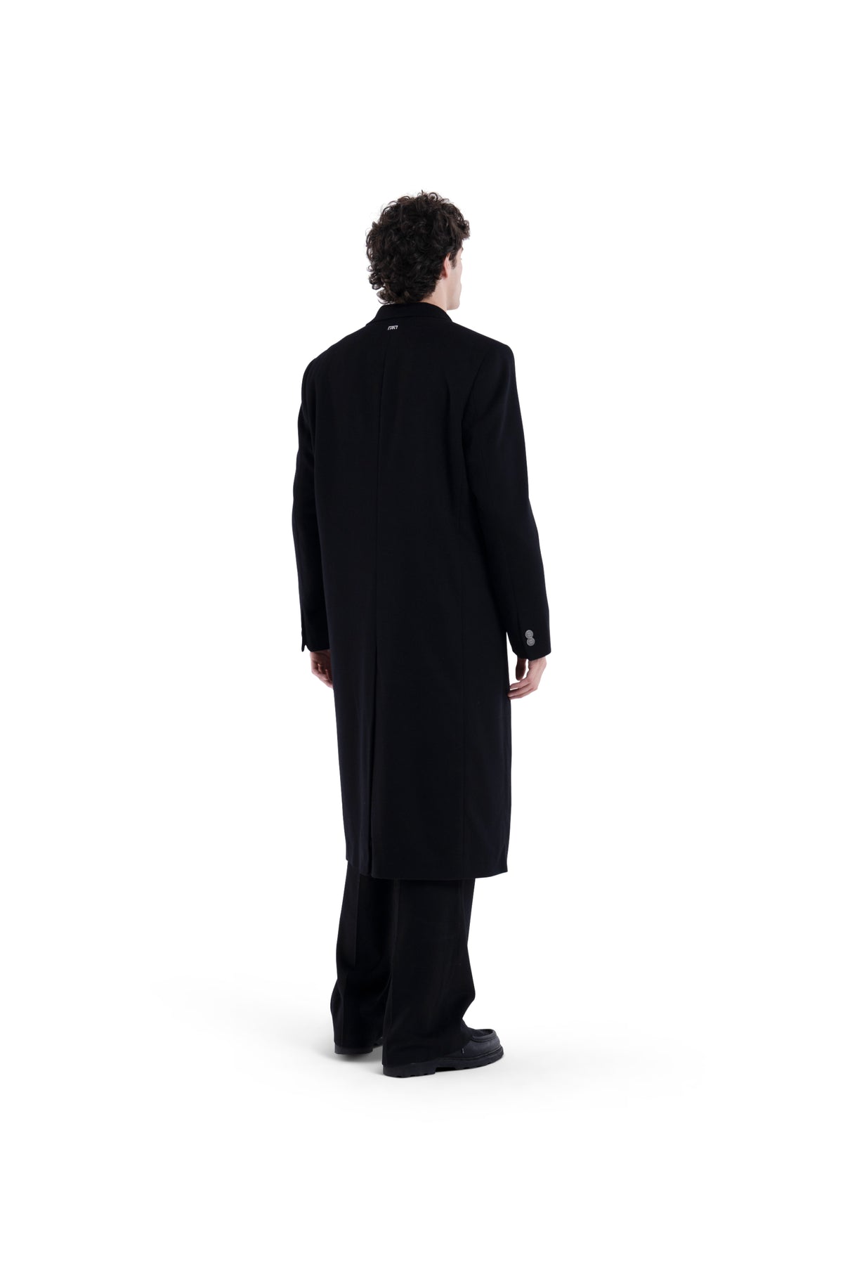 MIMIR BJORG COAT Black