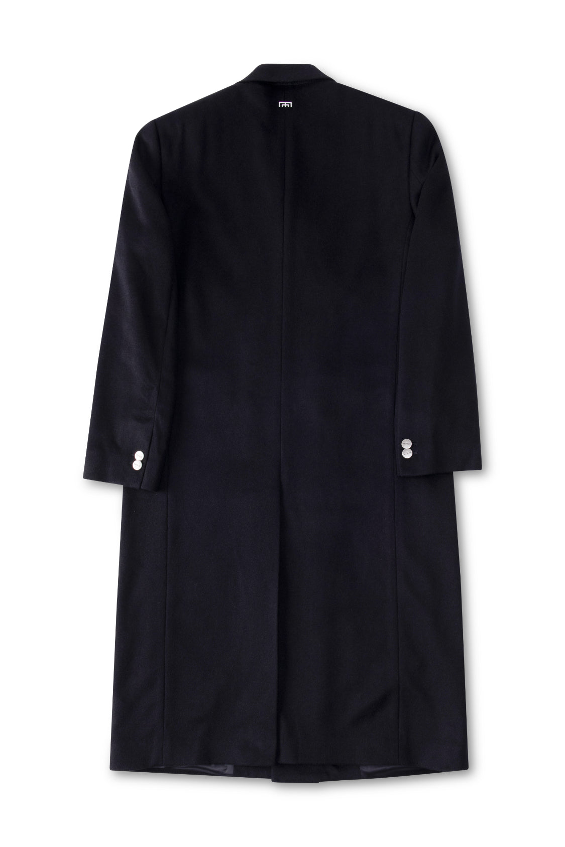 MIMIR BJORG COAT Black