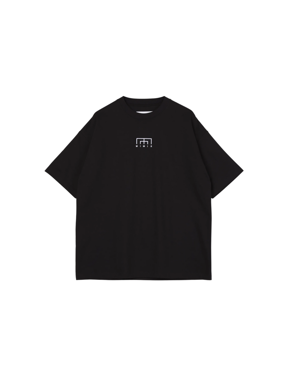 MIMIR CORE T-Shirt T-SHIRT Black/Affenpinscher