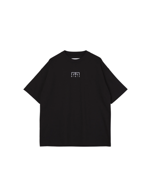 MIMIR CORE T-Shirt T-SHIRT Black/Affenpinscher