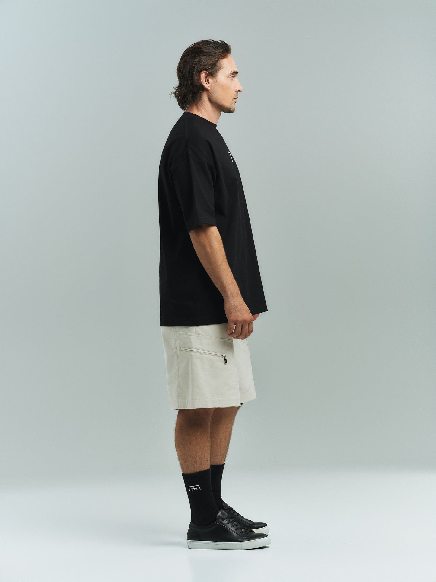 MIMIR CORE T-Shirt T-SHIRT Black/Affenpinscher