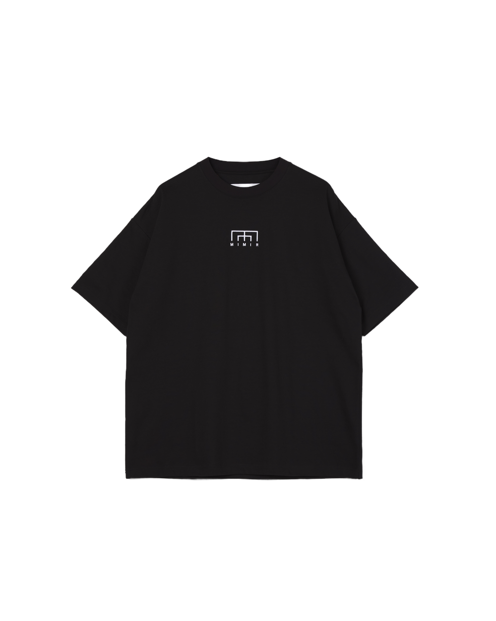 MIMIR CORE T-Shirt T-SHIRT Black/Affenpinscher