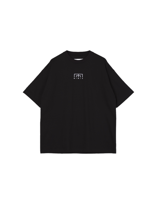 MIMIR CORE T-Shirt T-SHIRT Black/Affenpinscher