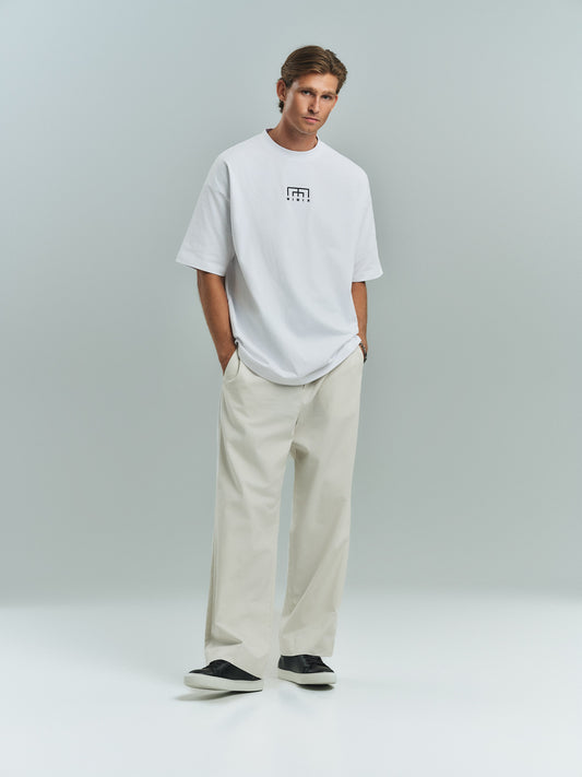 MIMIR CORE T-Shirt T-SHIRT White/Bright White