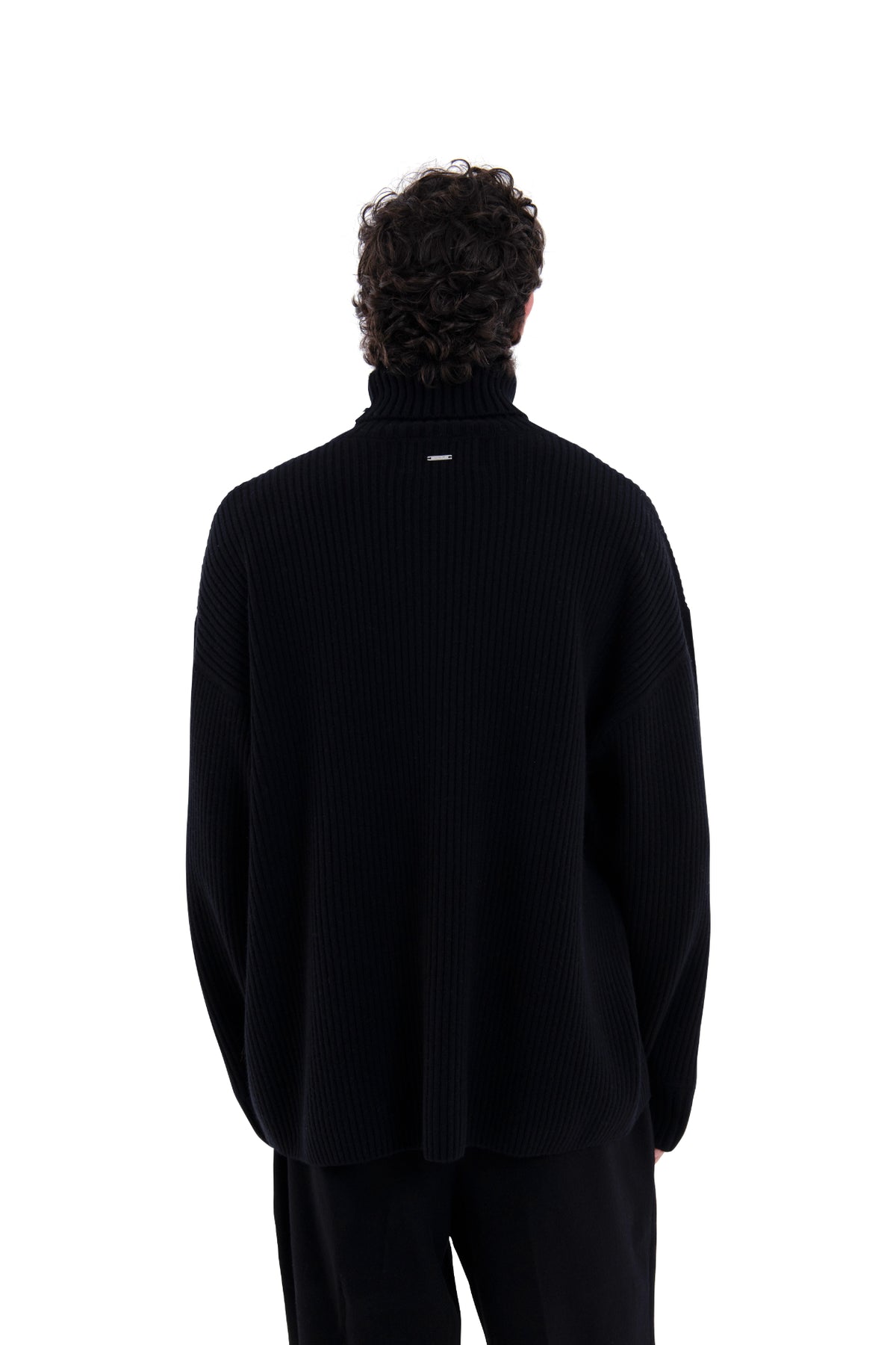 MIMIR FELDR HI-NECK Black
