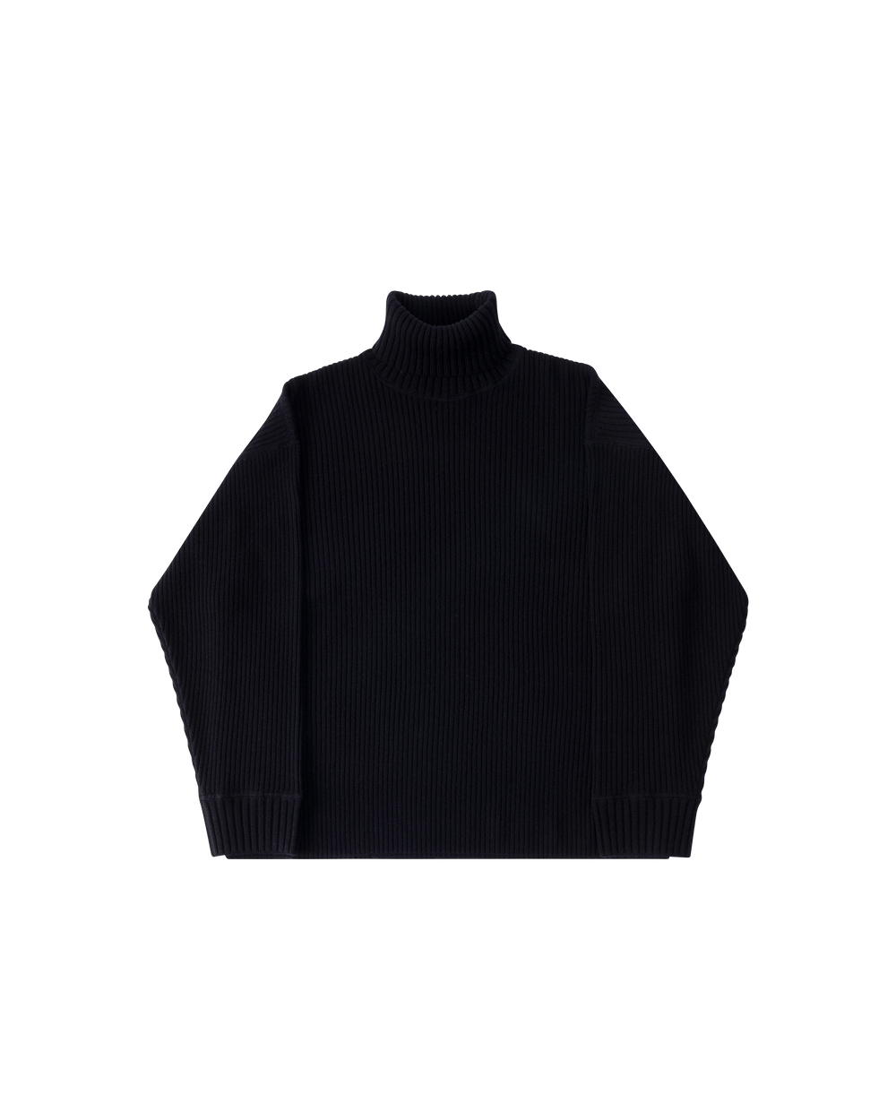 MIMIR FELDR HI-NECK Black