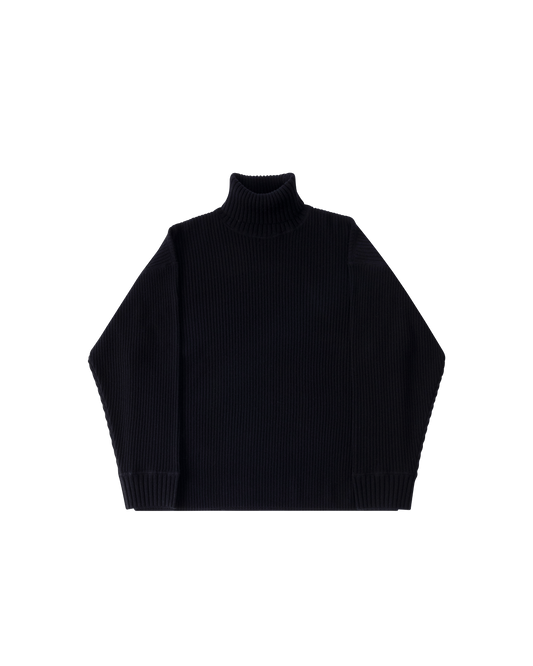 MIMIR FELDR HI-NECK Black