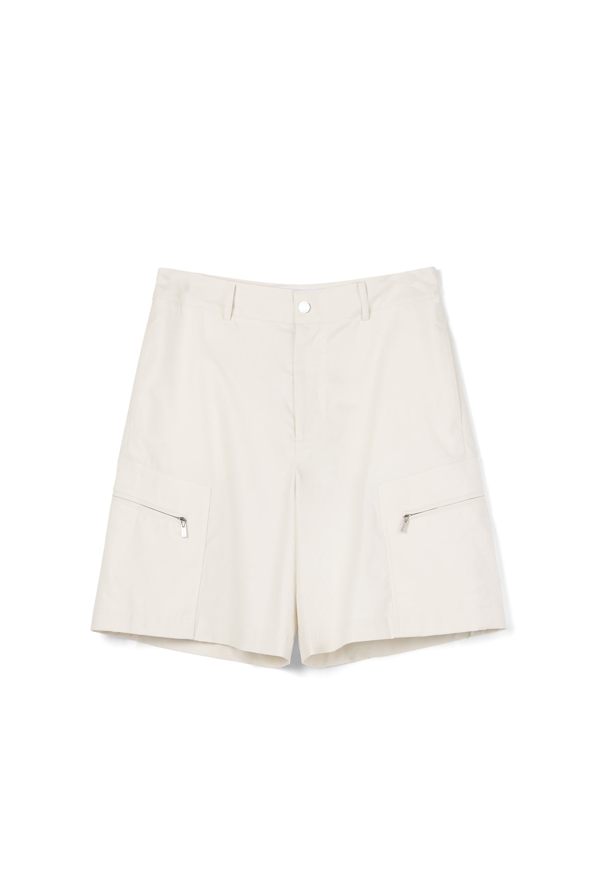 MIMIR FIELD Technical Shorts SHORTS Beige/Early Frost