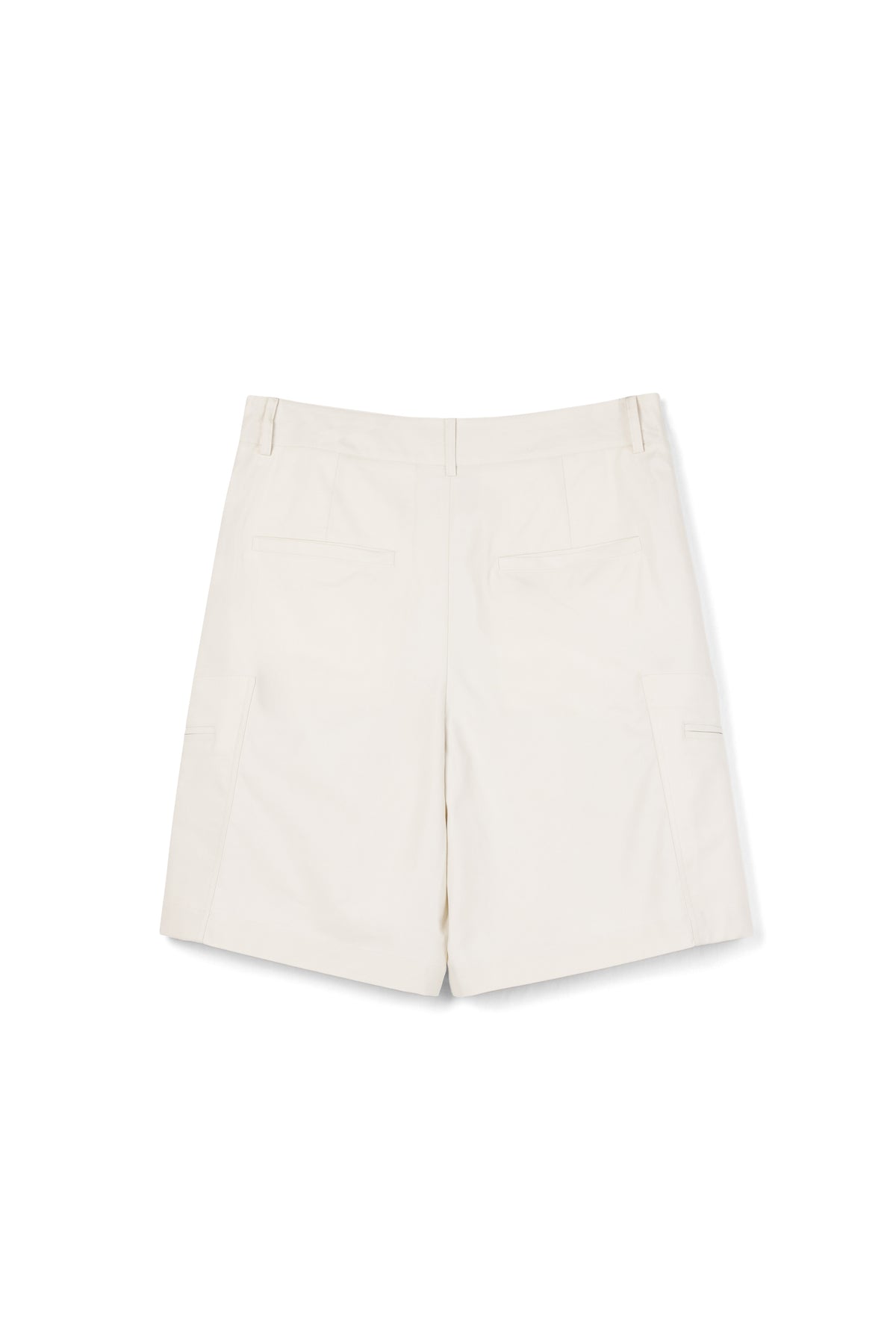 MIMIR FIELD Technical Shorts SHORTS Beige/Early Frost