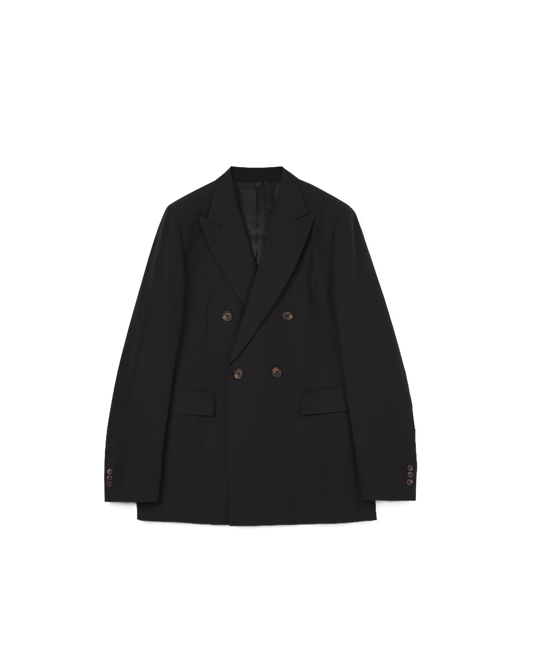 MIMIR FORM Blazer BLAZER Black/Affenpinscher