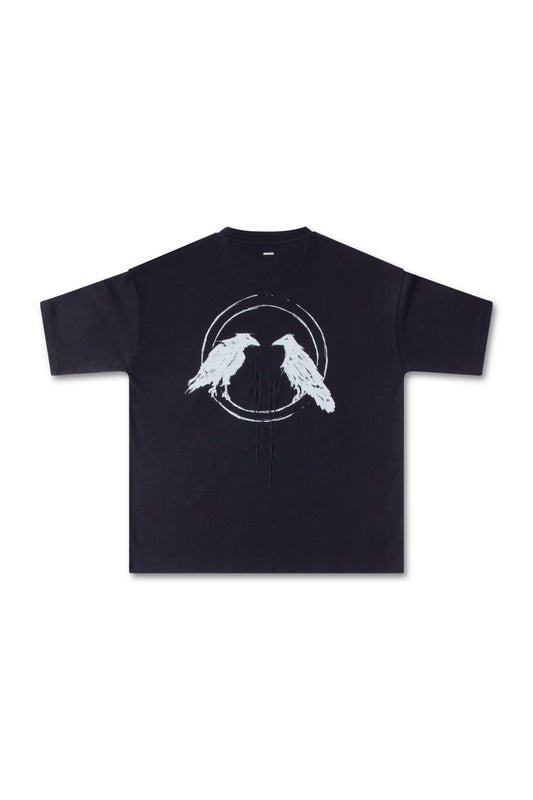 MIMIR HUGINN T-SHIRT T-SHIRT
