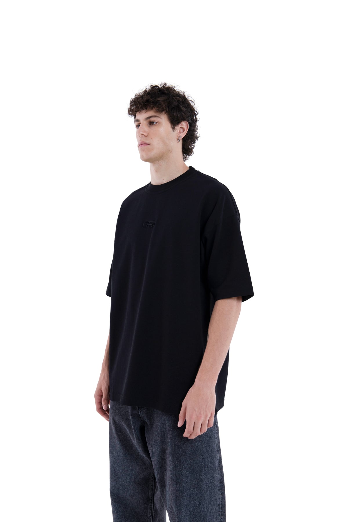 MIMIR HUGINN T-SHIRT T-SHIRT White