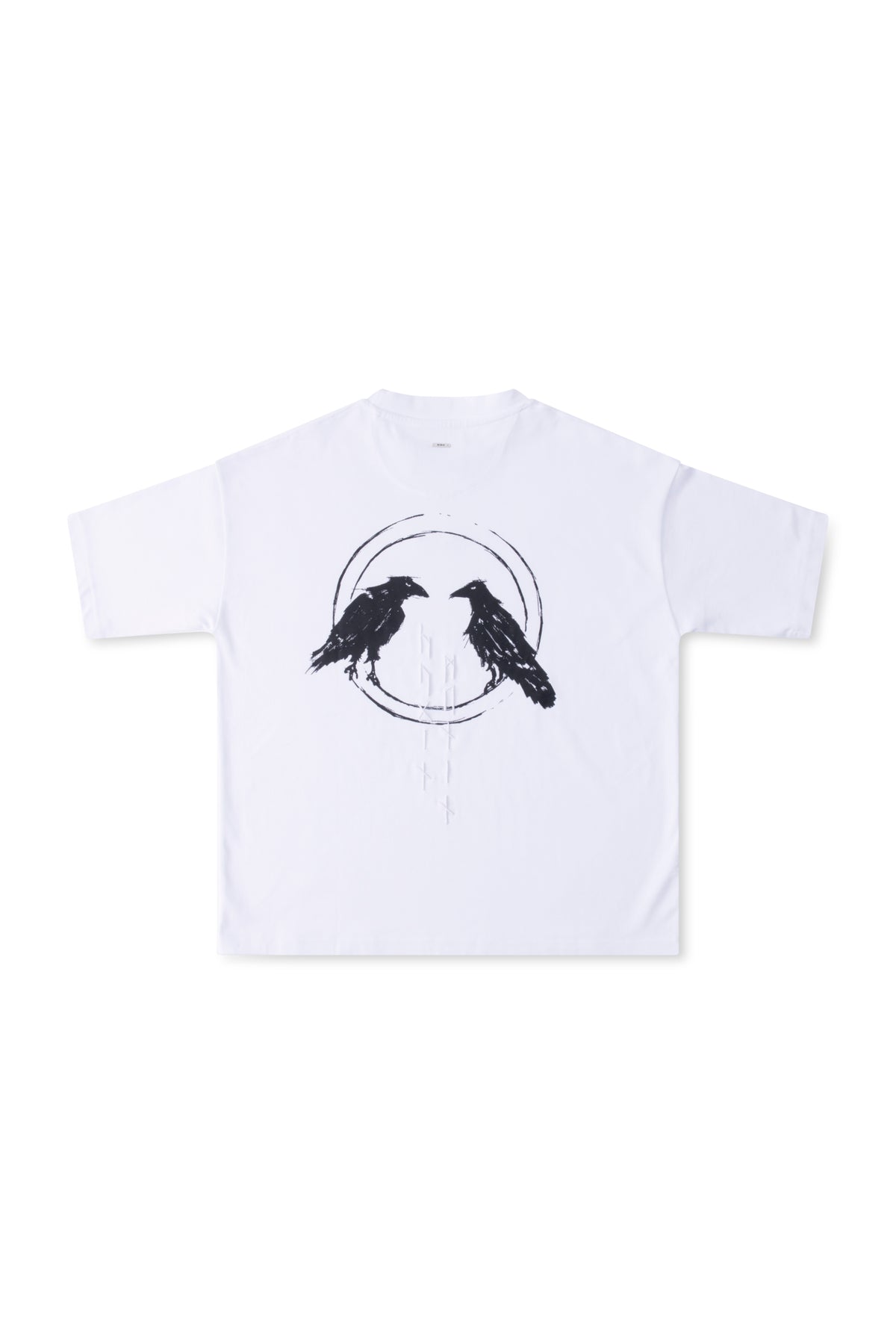 MIMIR HUGINN T-SHIRT T-SHIRT