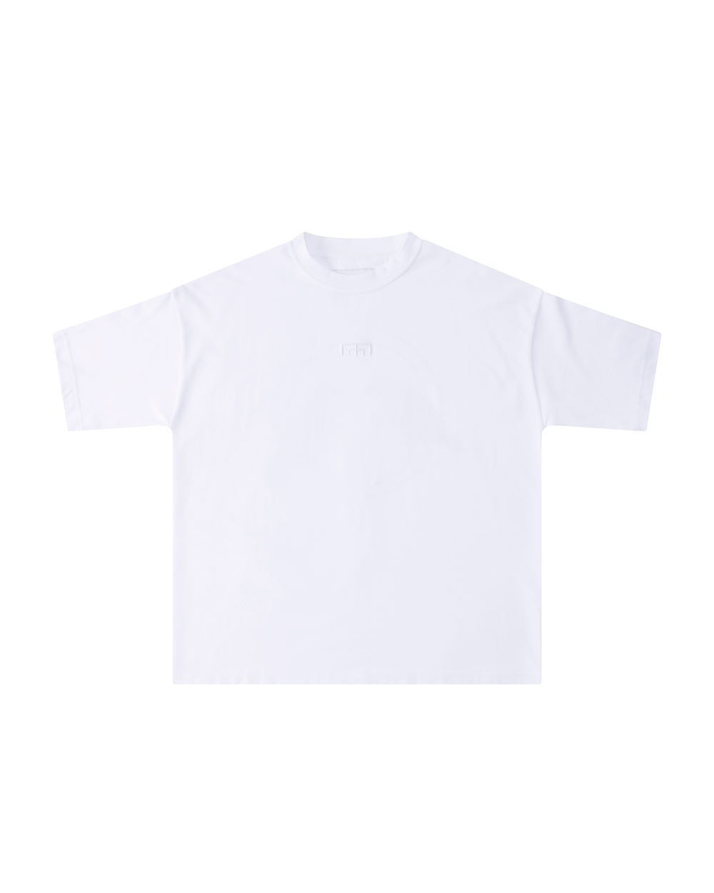 MIMIR HUGINN T-SHIRT T-SHIRT White