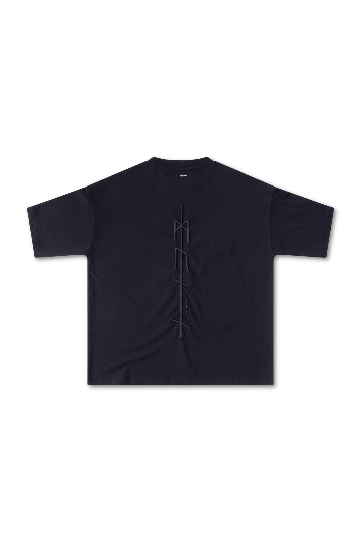 MIMIR MEMORY RUNE T-SHIRT T-SHIRT Black