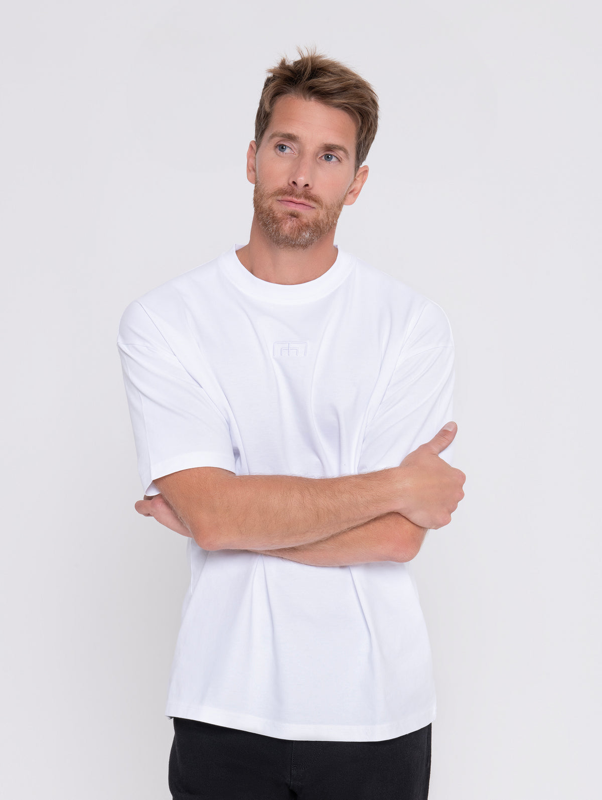 MIMIR MEMORY RUNE T-SHIRT T-SHIRT White