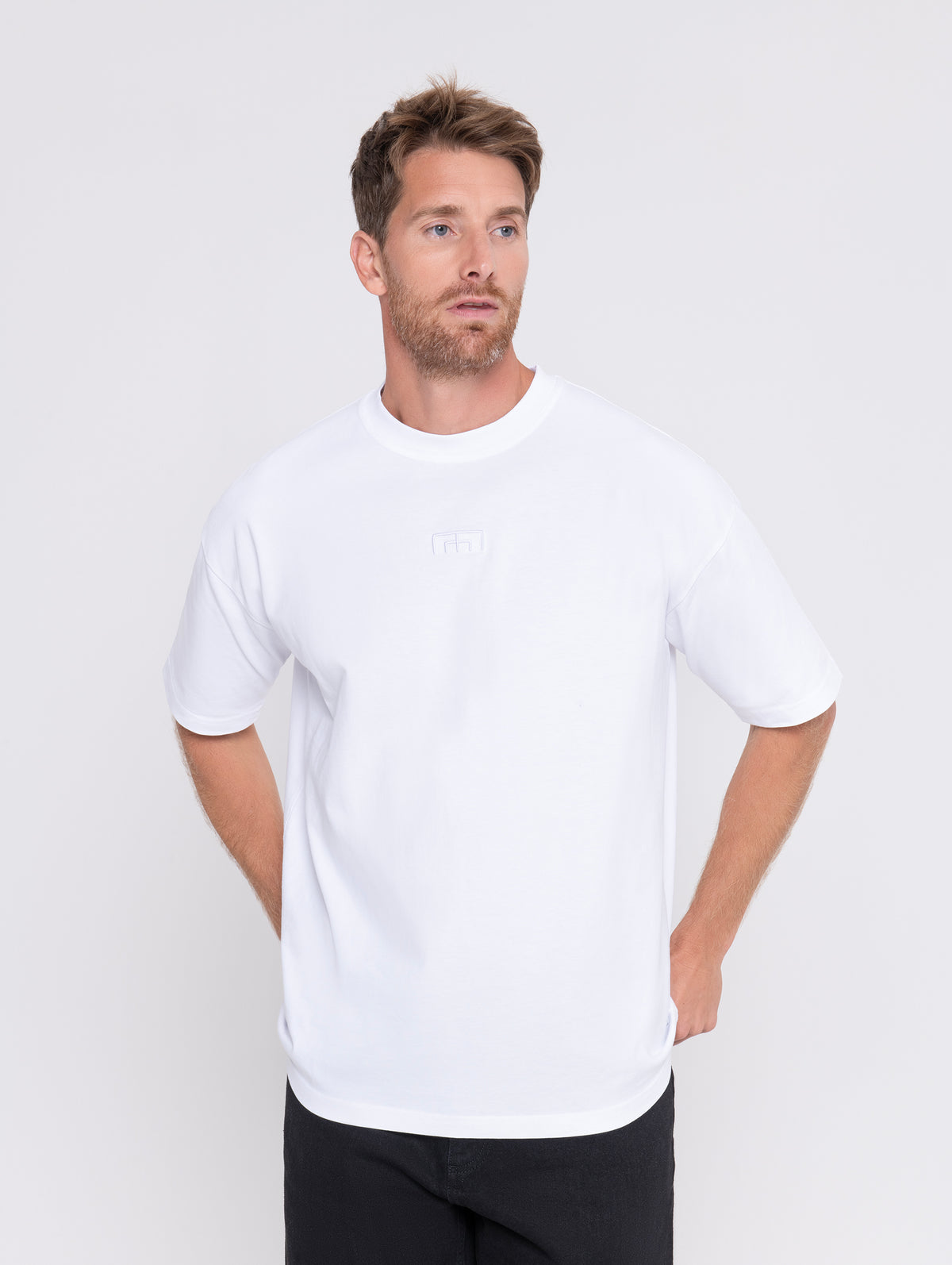 MIMIR MEMORY RUNE T-SHIRT T-SHIRT White