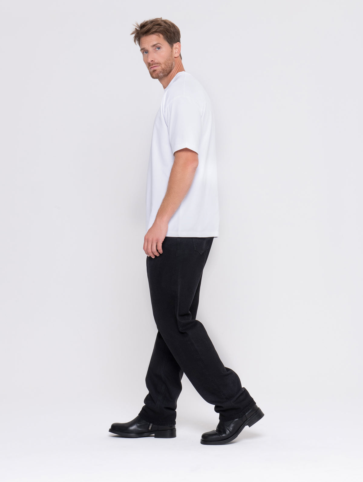 MIMIR MEMORY RUNE T-SHIRT T-SHIRT White