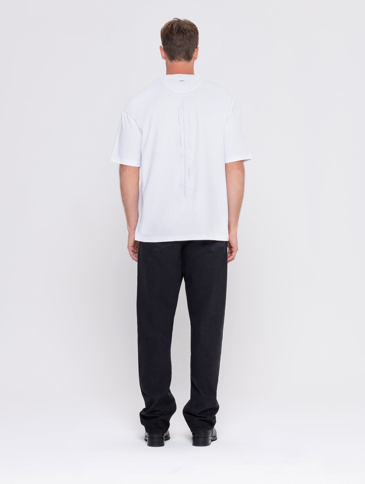 MIMIR MEMORY RUNE T-SHIRT T-SHIRT White