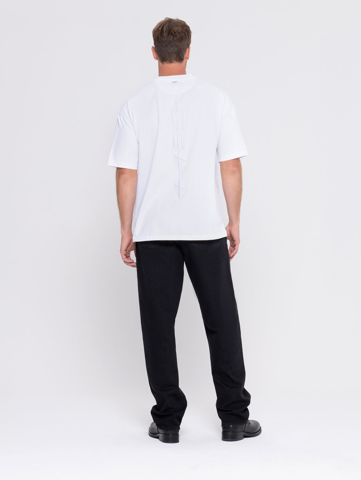 MIMIR MEMORY RUNE T-SHIRT T-SHIRT White