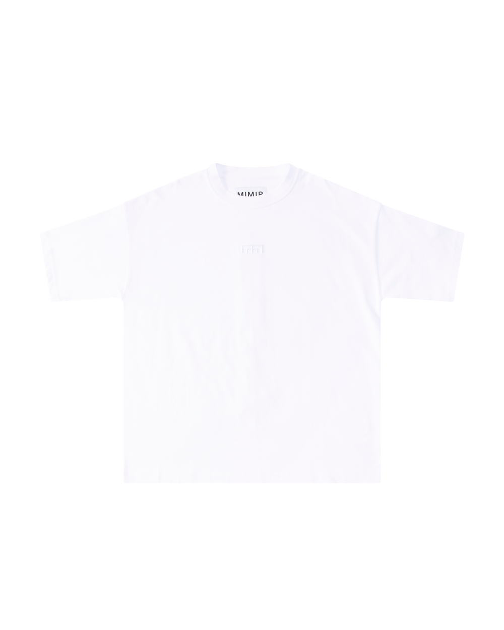 MIMIR MEMORY RUNE T-SHIRT T-SHIRT White