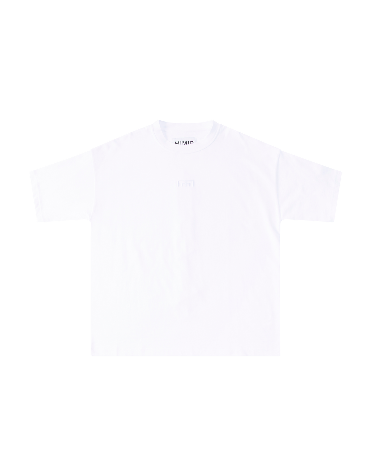 MIMIR MEMORY RUNE T-SHIRT T-SHIRT White