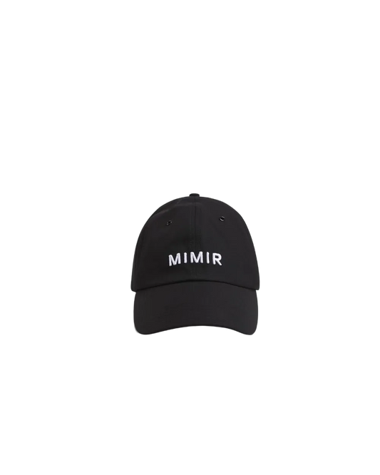 MIMIR NORD Minimal Cap CAP Black/Affenpinscher