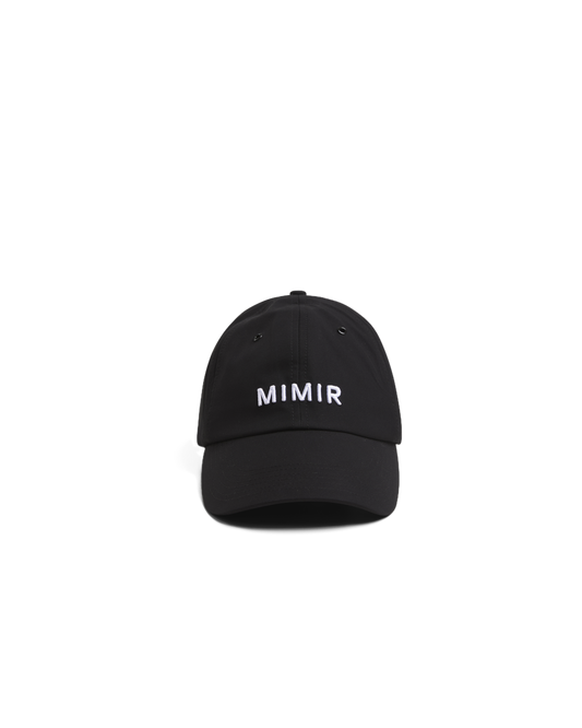 MIMIR NORD Minimal Cap CAP Black/Affenpinscher