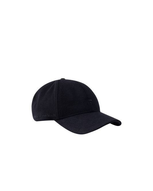 MIMIR NORD WINTER CAP Black