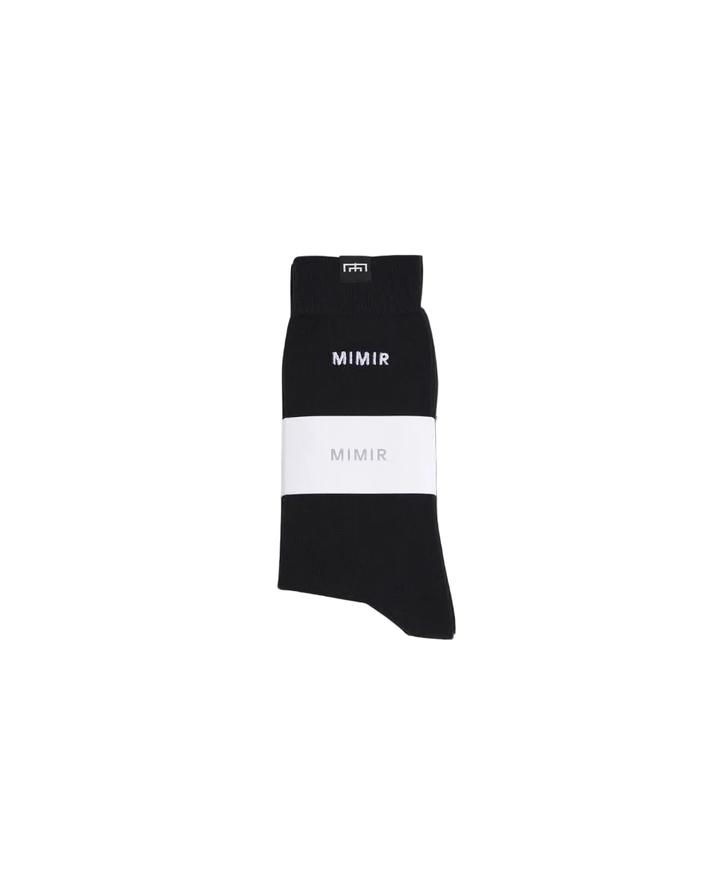 MIMIR ROOT Socks SOCKS Black/Affenpinscher