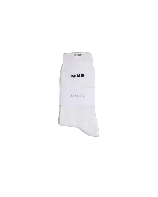 MIMIR ROOT Socks SOCKS White/Bright White