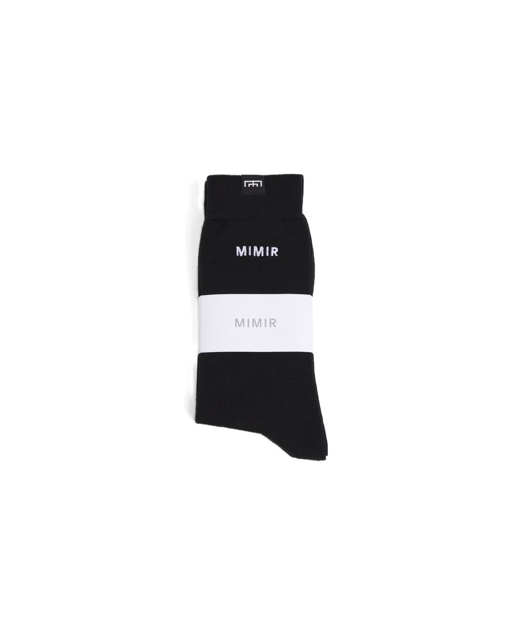 MIMIR ROOT Socks SOCKS Black/Affenpinscher