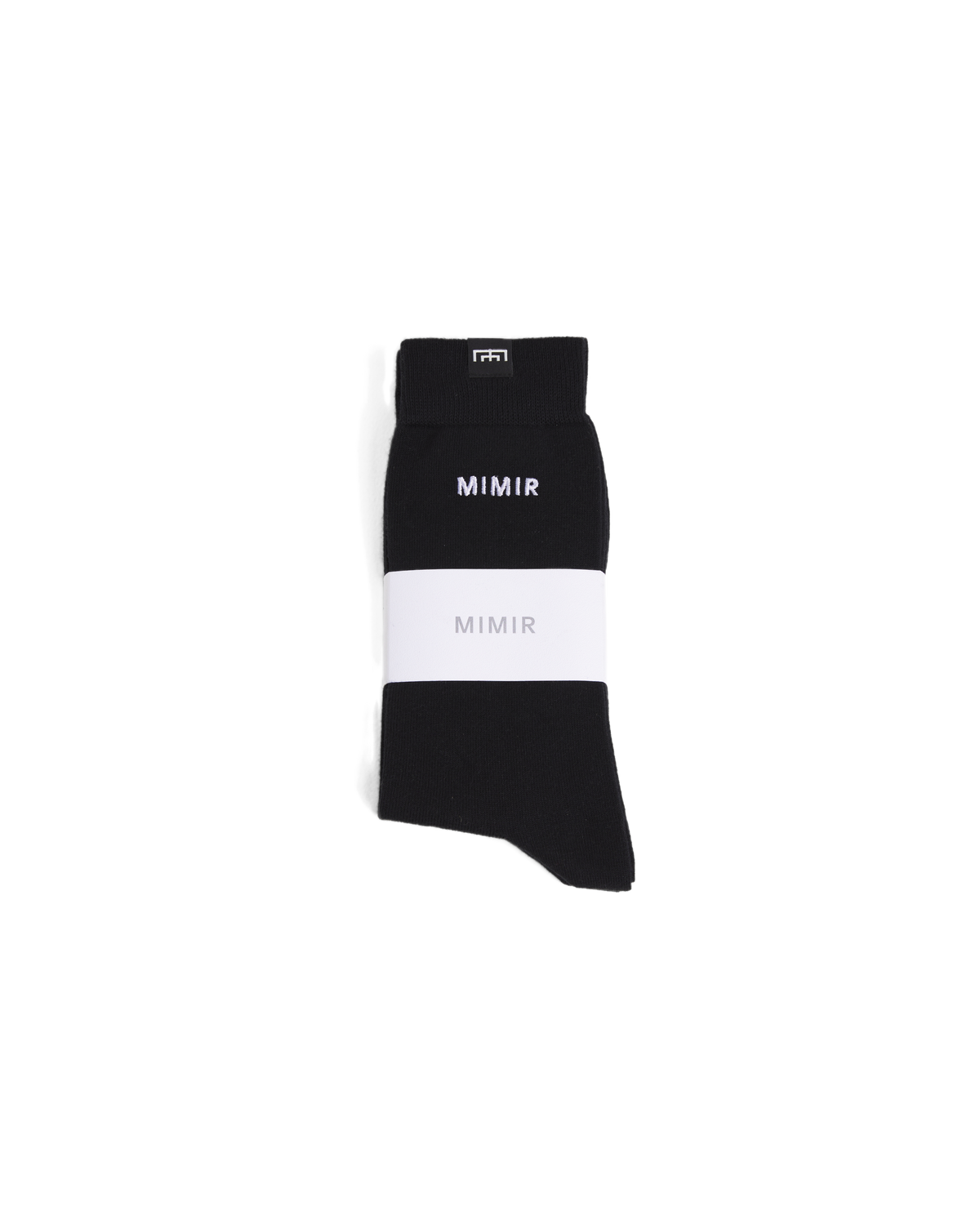 MIMIR ROOT Socks SOCKS Black/Affenpinscher