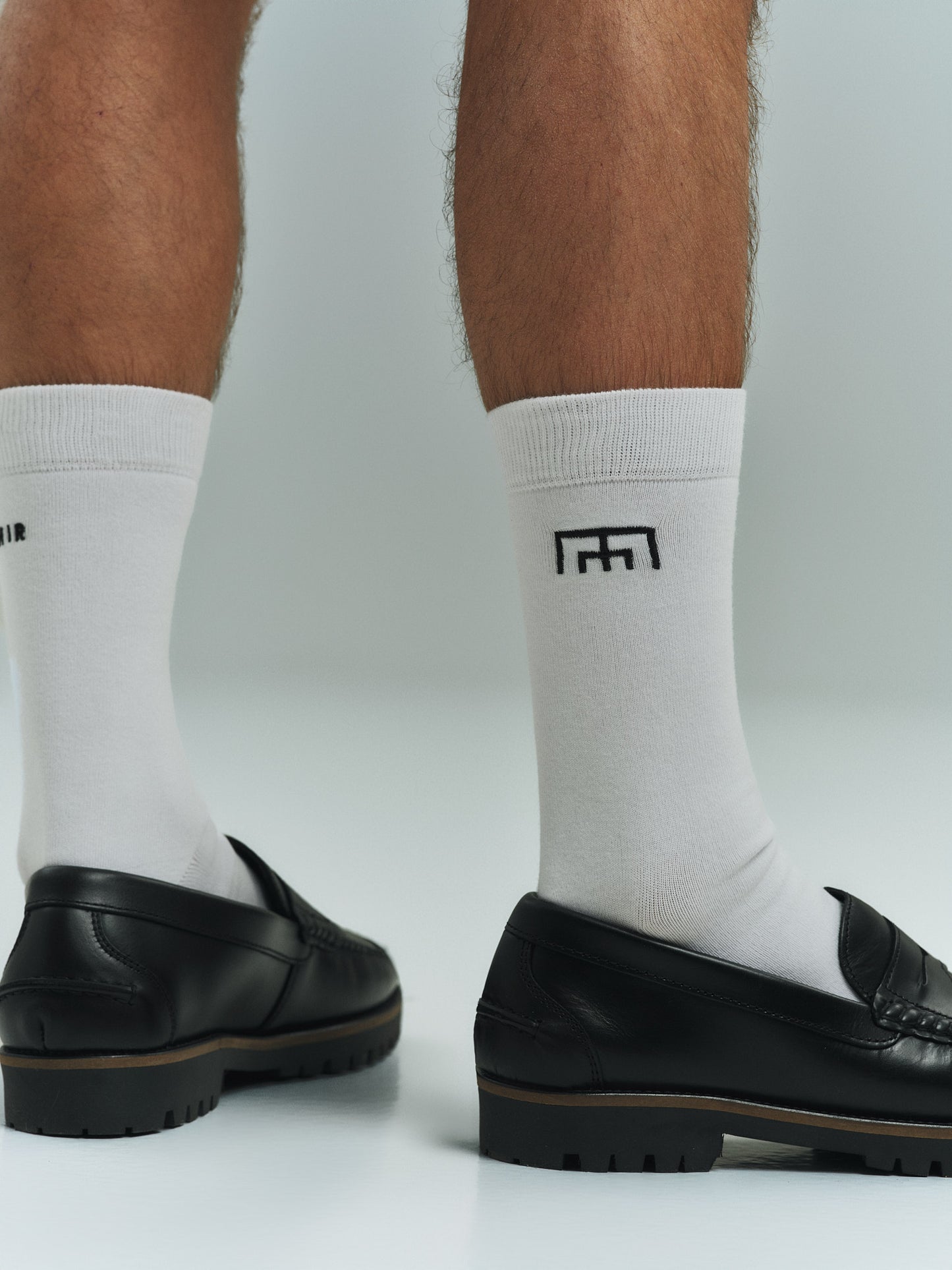 MIMIR ROOT Socks SOCKS White/Bright White