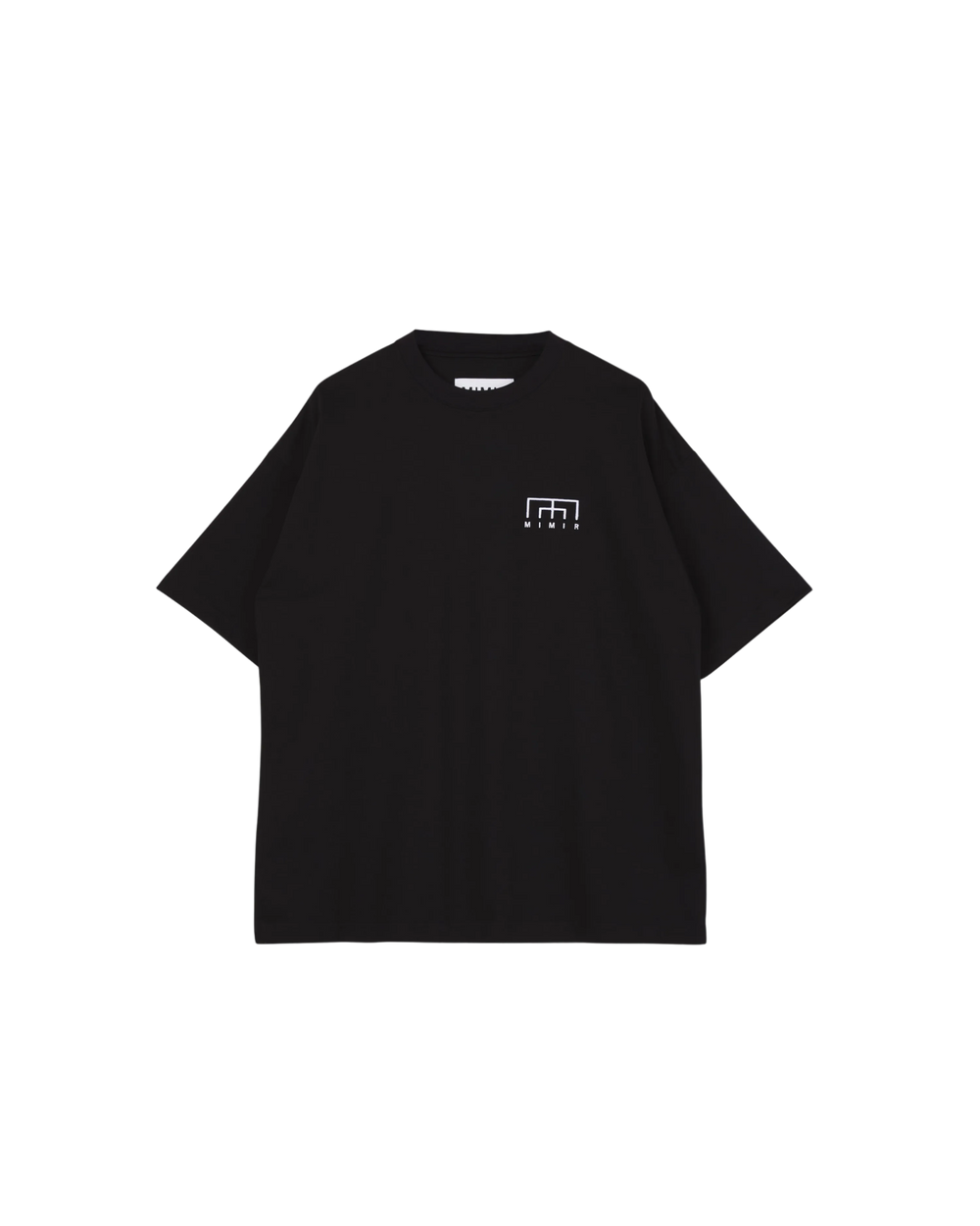 MIMIR SIGN T-Shirt T-SHIRT Black/Affenpinscher