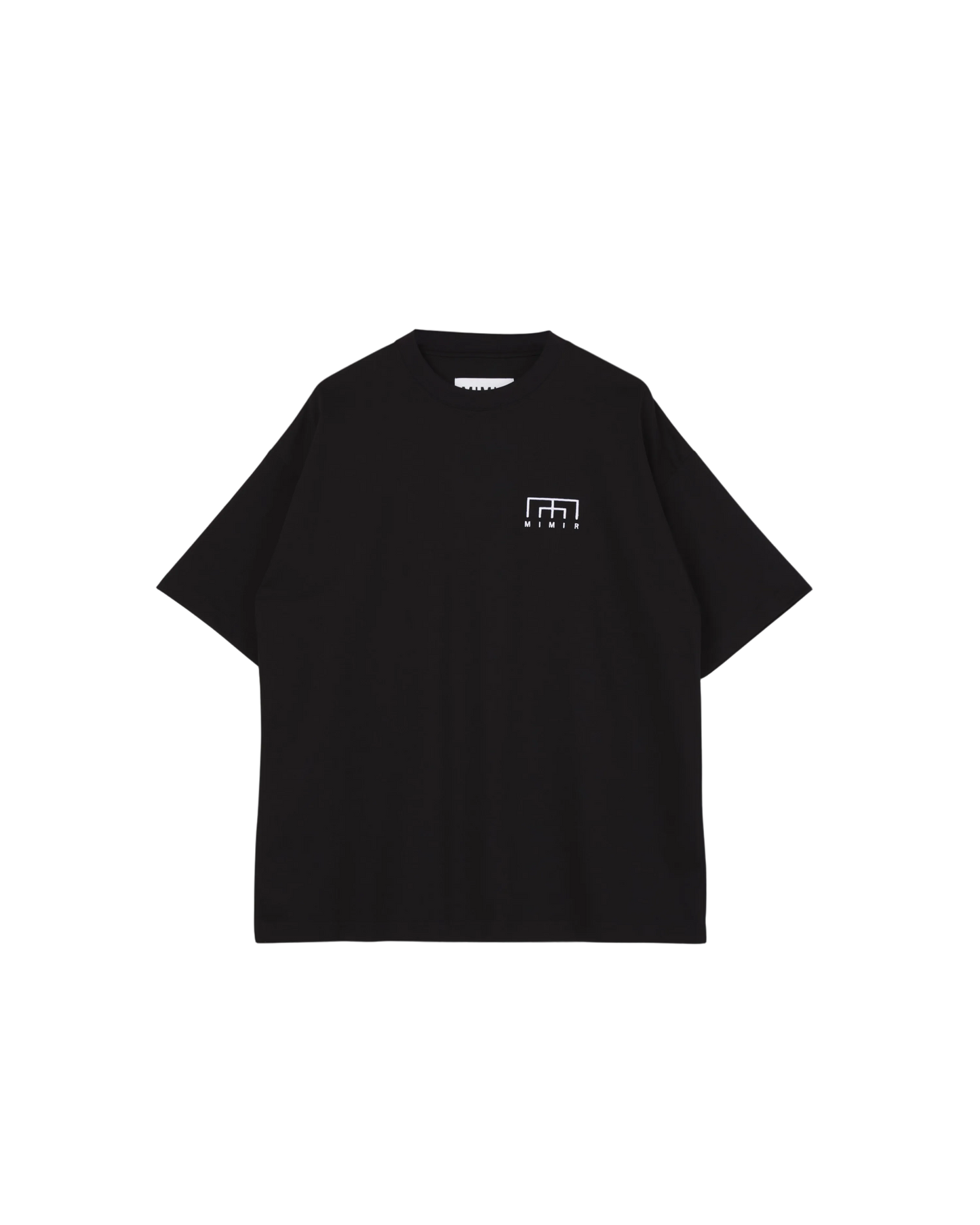 MIMIR SIGN T-Shirt T-SHIRT Black/Affenpinscher