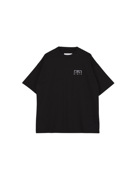 MIMIR SIGN T-Shirt T-SHIRT Black/Affenpinscher