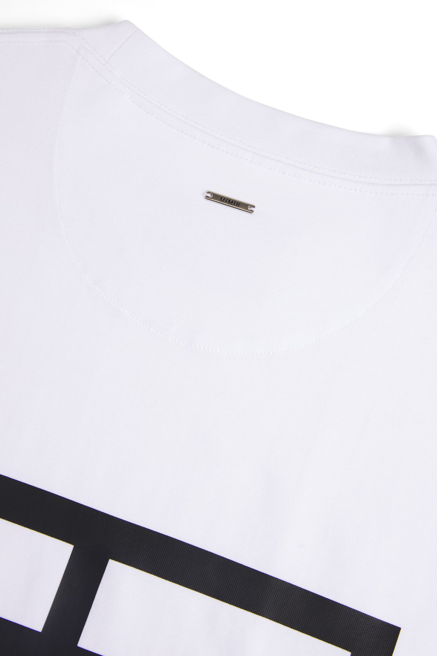MIMIR SIGN T-Shirt T-SHIRT White/Bright White